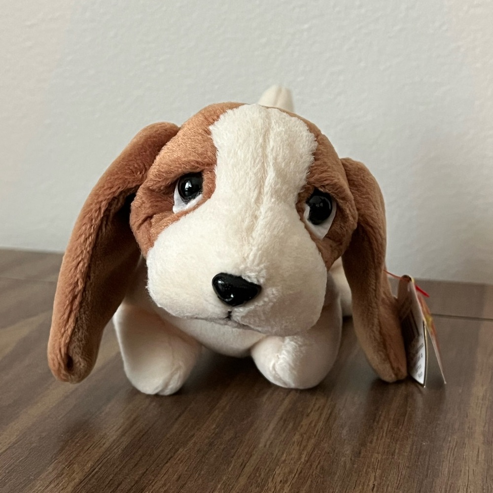 Tracker the Dog - 1997/1998 with errors